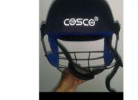 Cricket helmet