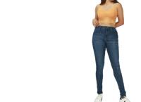 👧Pencil cut jeans (stock available)