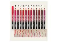 Karite lip pencil matte waterproof for women