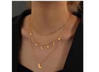 3 pec necklace set