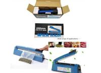 Hand Press Polythene Sealer