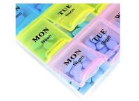 Pill Organizer Box
