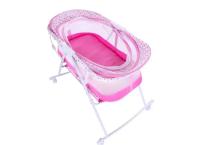 Baby Bassinet / Crib For Newborns (Portable & Foldable) HK-205