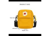 Sunflower  Bag