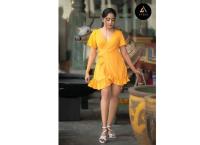 Beautiful short Frock