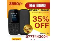 Original Nokia 105 Free Delivery 🔰