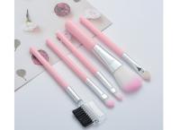 Makeup brushes set