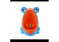 Frog potty training urinals for boys