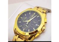 Ladies gold watches