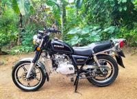 GN Haojue 125