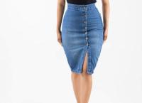 Item : Buttons Short Skirt