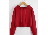 🌺New stock 🌺 Plain lady's hoody 🌷