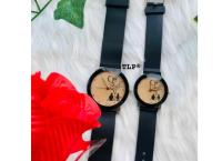 Couple watch