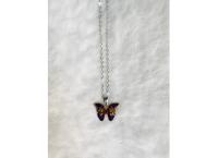 Butterfly necklace