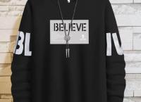 Beliver Gent's t shirt
