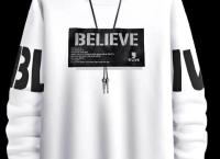 Beliver Gent's t shirt