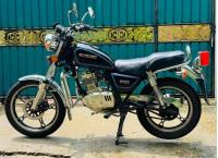 GN 125 Japan