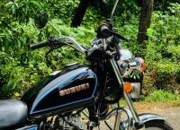 GN 125 Japan