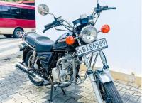 GN 125H