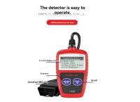 OBD2 Car Diagnostic Code Scanner Tool