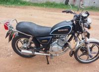 GN 125H