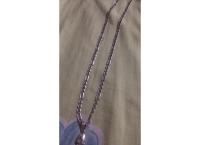 Sliver chain and breslet