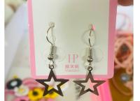 Neklace and earring
