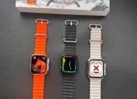 T800 Ultra Smart Watch