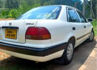 Toyota Corolla 110