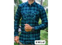 MEN'S FULL SLEEVE DOUBLE POCKET SHIRT