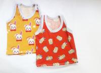 Kids homewear armcuts