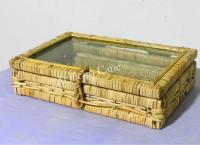 Eco friendly Natural Cane BOX