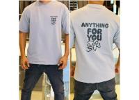 Anything for you Sudda. Trendy Tshirt.