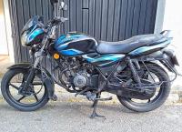 Bajaj discover