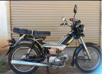 Lonsin bike 48cc