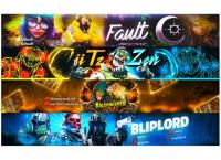 Next Level Graphic Design (REDLINE EDITION)