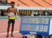Aruna Darshana - Sri Lankan Athlete @2024Olympic