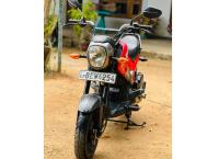 Honda Navi bike For Sell