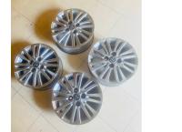 14' Inch Alloy Wheel Set (Toyota)