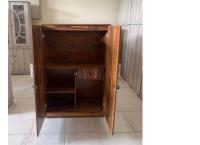 Half cupboard 2 door melamine