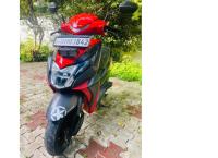 Honda dio 2019