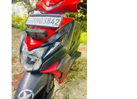 Honda dio 2019