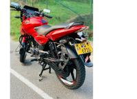 Pulser red