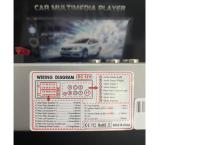 Car mp5 player