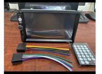 Car mp5 player