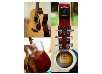 Yamaha FX370C Electric Acoustic Guitar