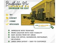 Showroom spaces Col 4
