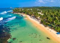 Prime Beach View Land Galle