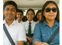 School Transport Homagama - Dehiwela