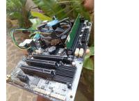 H81 motherboard combo⚡️